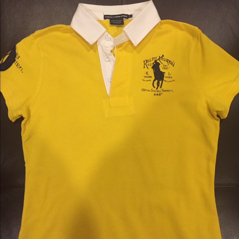 Polo by Ralph Lauren- classic fit - Size Medium